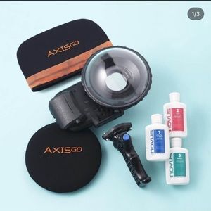 Underwater Camera Housing for Iphone 13/14 AxisGO Over Under Kit